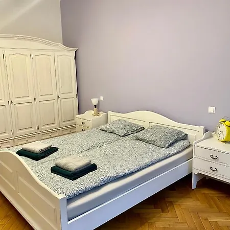 Project Comfort Apartament Radna 13/8 Powisle *