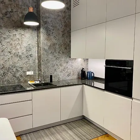 Project Comfort Apartament Radna 13/8 Powisle *