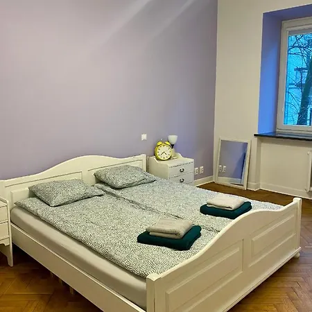 Project Comfort Apartament Radna 13/8 Powisle * Warsaw