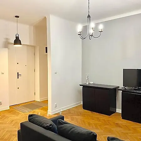 Project Comfort Radna 13/8 Powisle Daire *