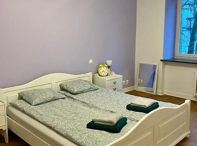 Project Comfort Radna 13/8 Powisle * Warsaw