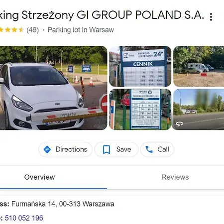 Project Comfort Radna 13/8 Powisle